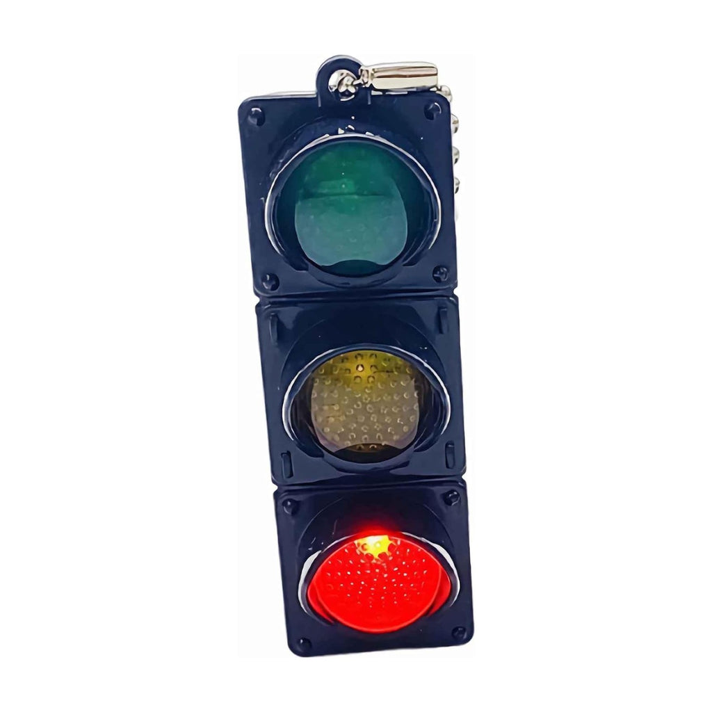 Mini LED Traffic Light Keychain — 01-hero-red-white.jpg
