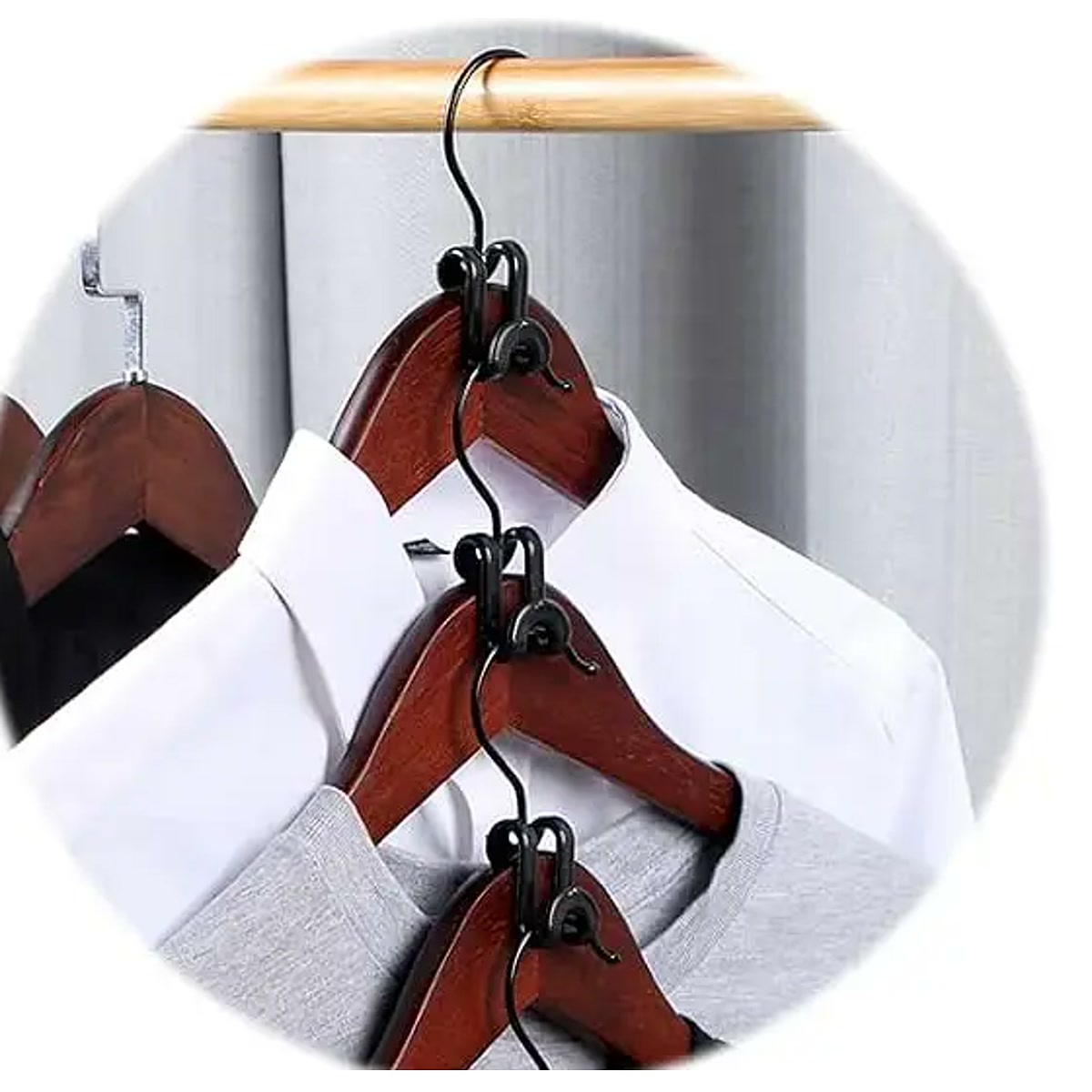Cascading Hanger Hooks — 30 Space-Saver Clips — 02-lifestyle.jpg