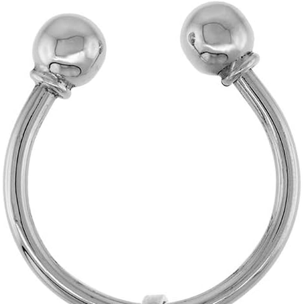 Screwball Key Ring — Silver — 02-screw-ball-detail.jpg