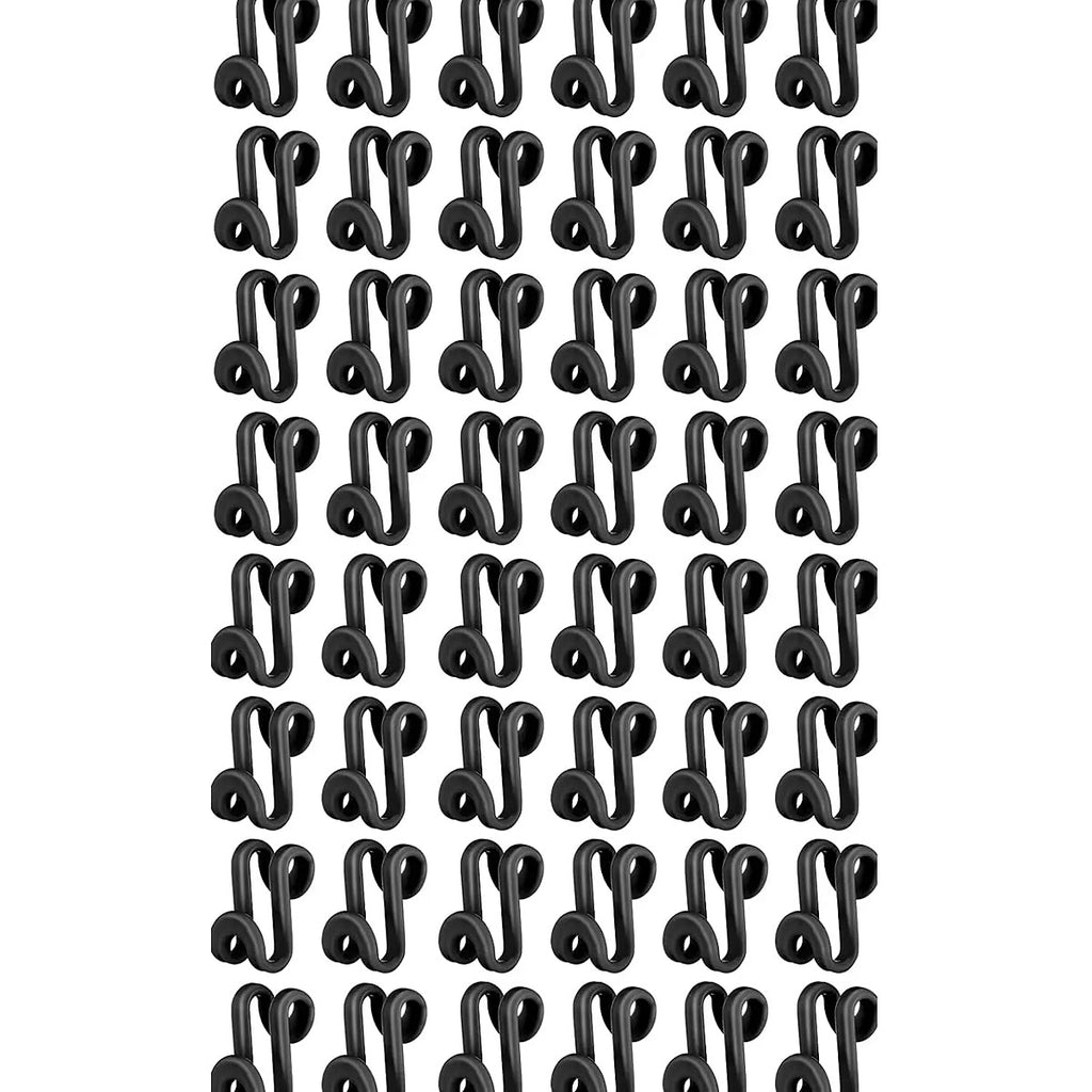 Cascading Hanger Hooks — 30 Space-Saver Clips — 03-many.jpg