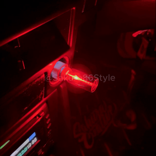 Interior Mood Lamp | USB Touch LED Ambient Light