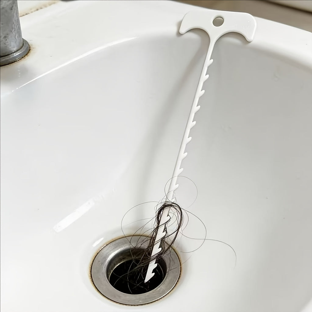 Drain Hair Removal Sticks — Pack of 5 — 05-basin.jpg