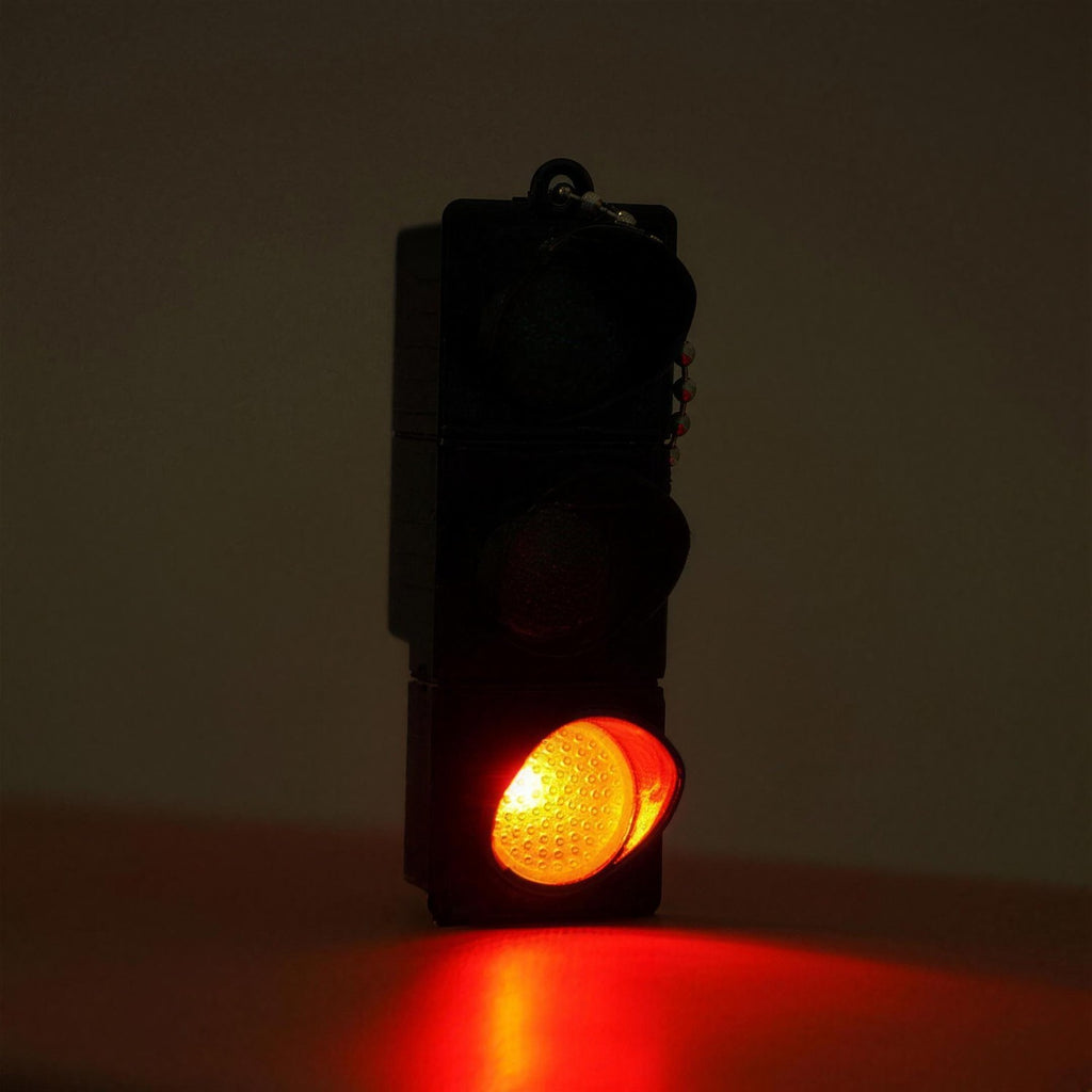 Mini LED Traffic Light Keychain — 05-red-glow.jpg
