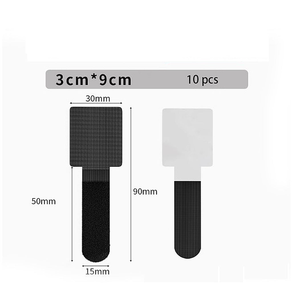 Self-Adhesive Cable Organizer Straps — 10 Pack — 08-colours-size.jpg