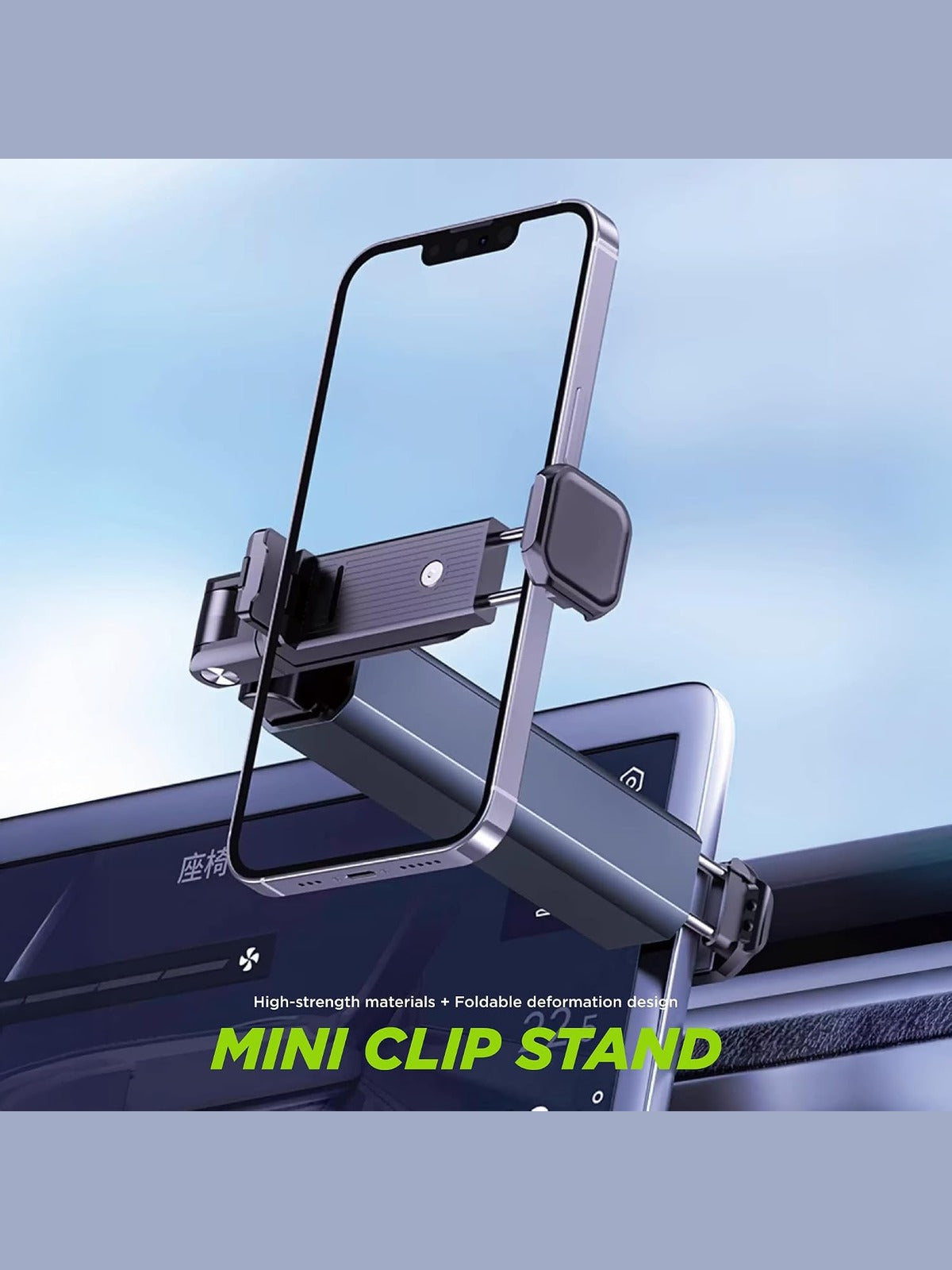 Mini Clip Stand 9