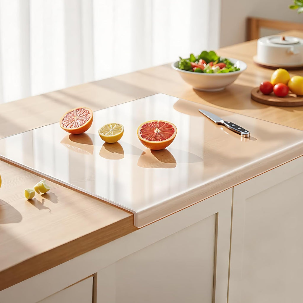 Large Acrylic Countertop Protector (40x30cm)