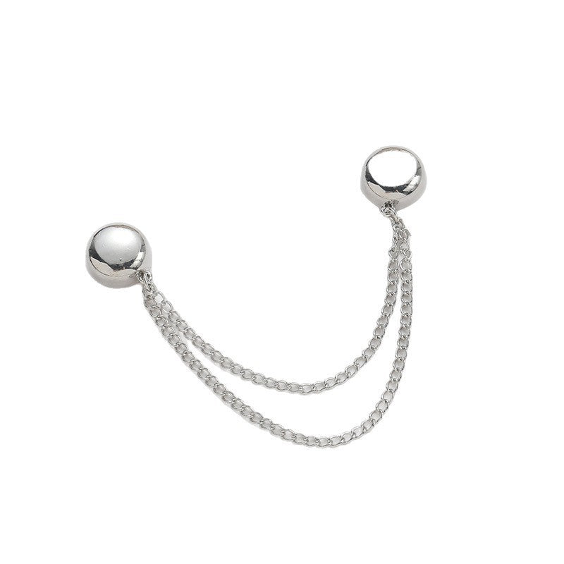 Quick-Fit Magnet — Pair (2 Pieces) | Silver