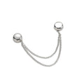 Quick-Fit Magnet — Pair (2 Pieces) | Silver