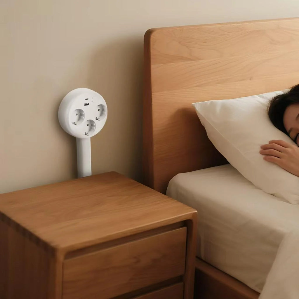 AC Outlet Extender Stick – Electrical Socket Extension For Tight & Hidden Areas eu