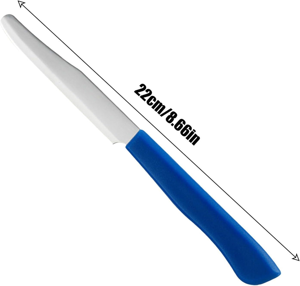 4 pcs of 2in1 knife