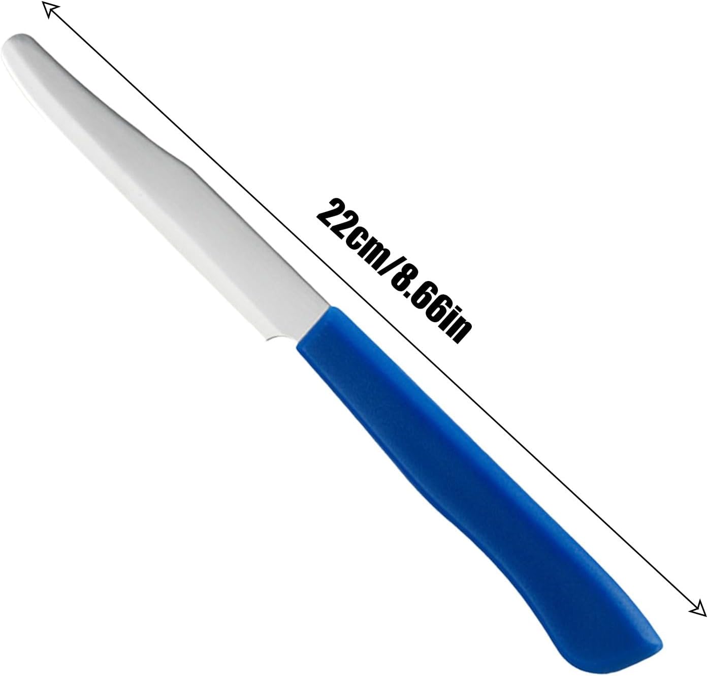 4 pcs of 2in1 knife