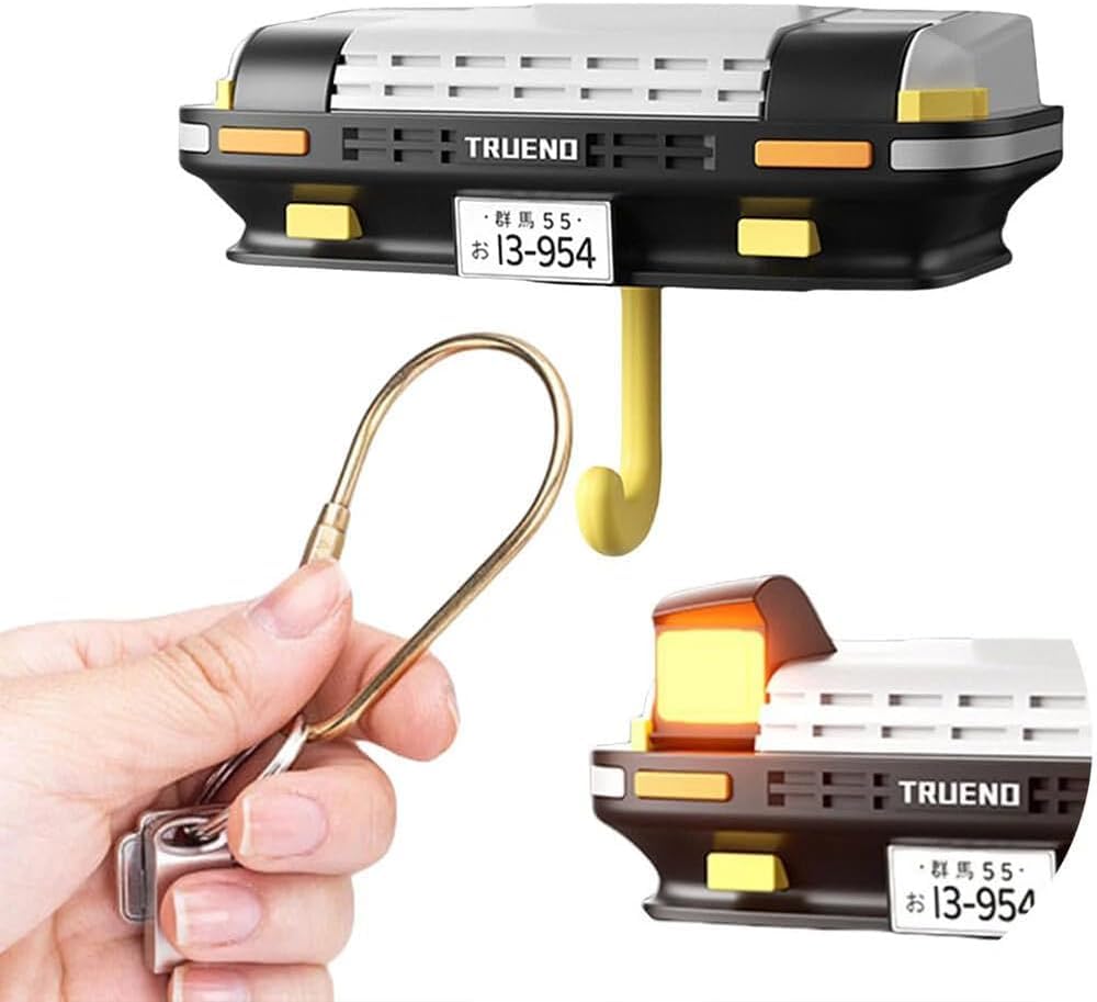 Retro-Drift  Key Holder