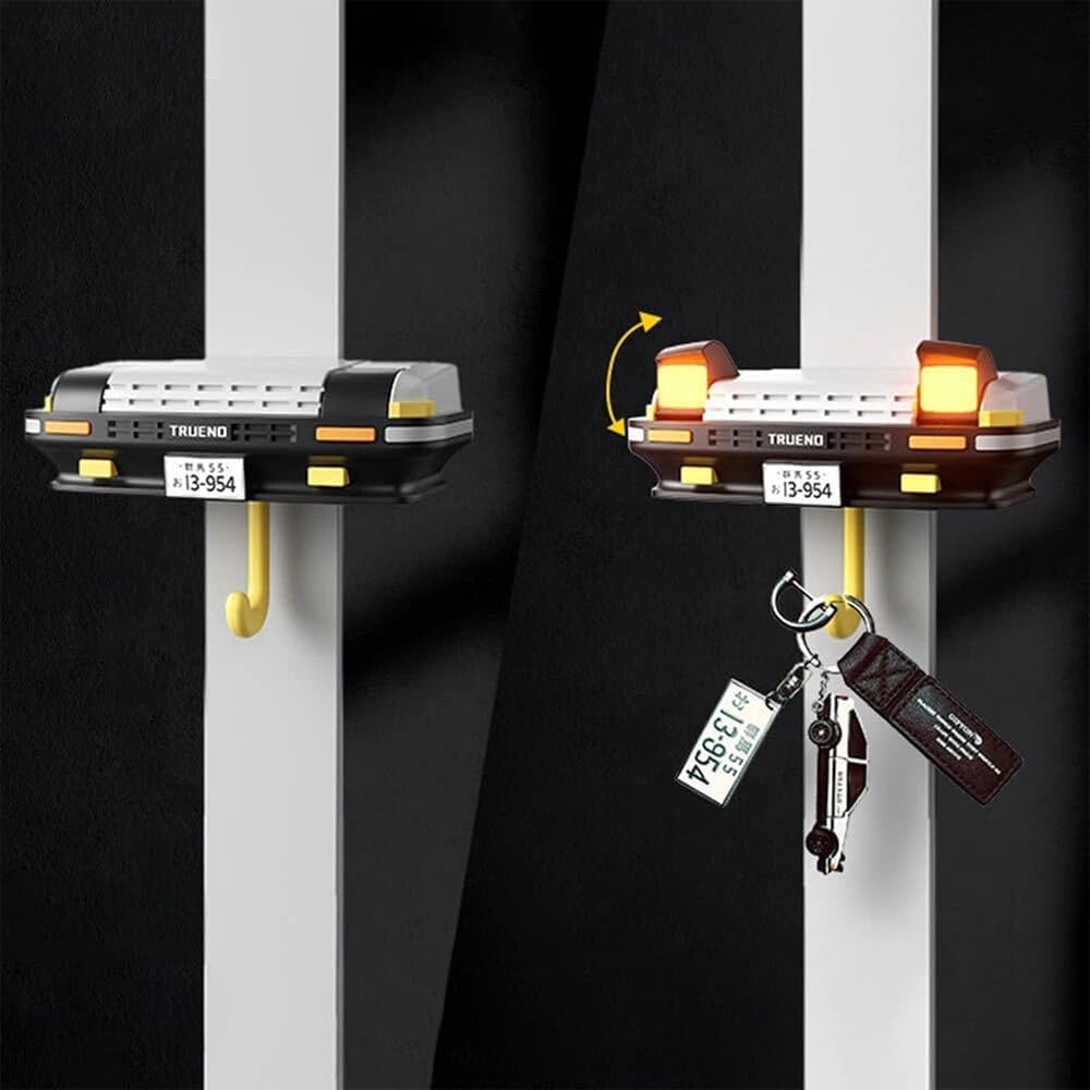 Retro-Drift  Key Holder
