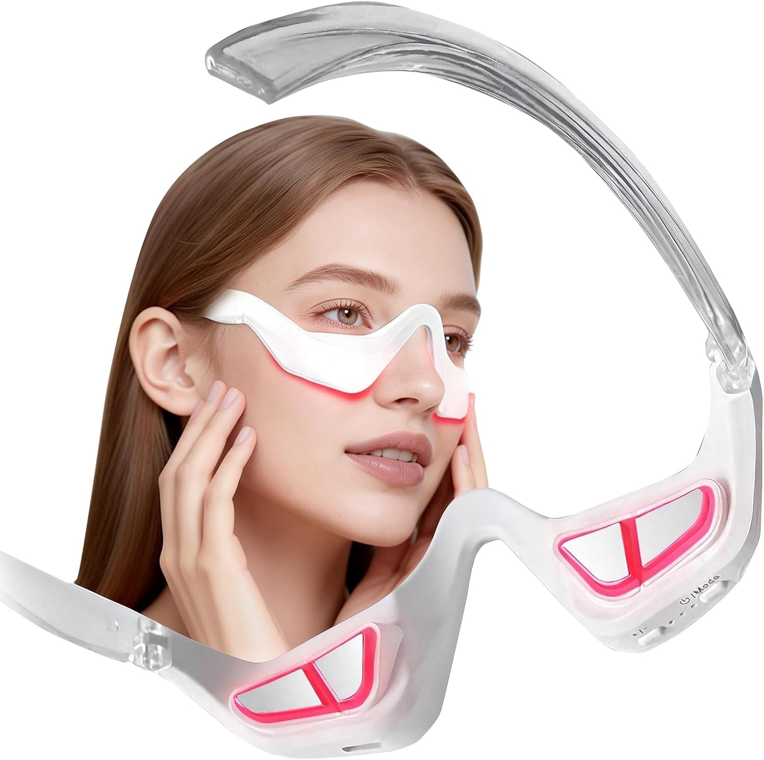 RedLight Eyelift device