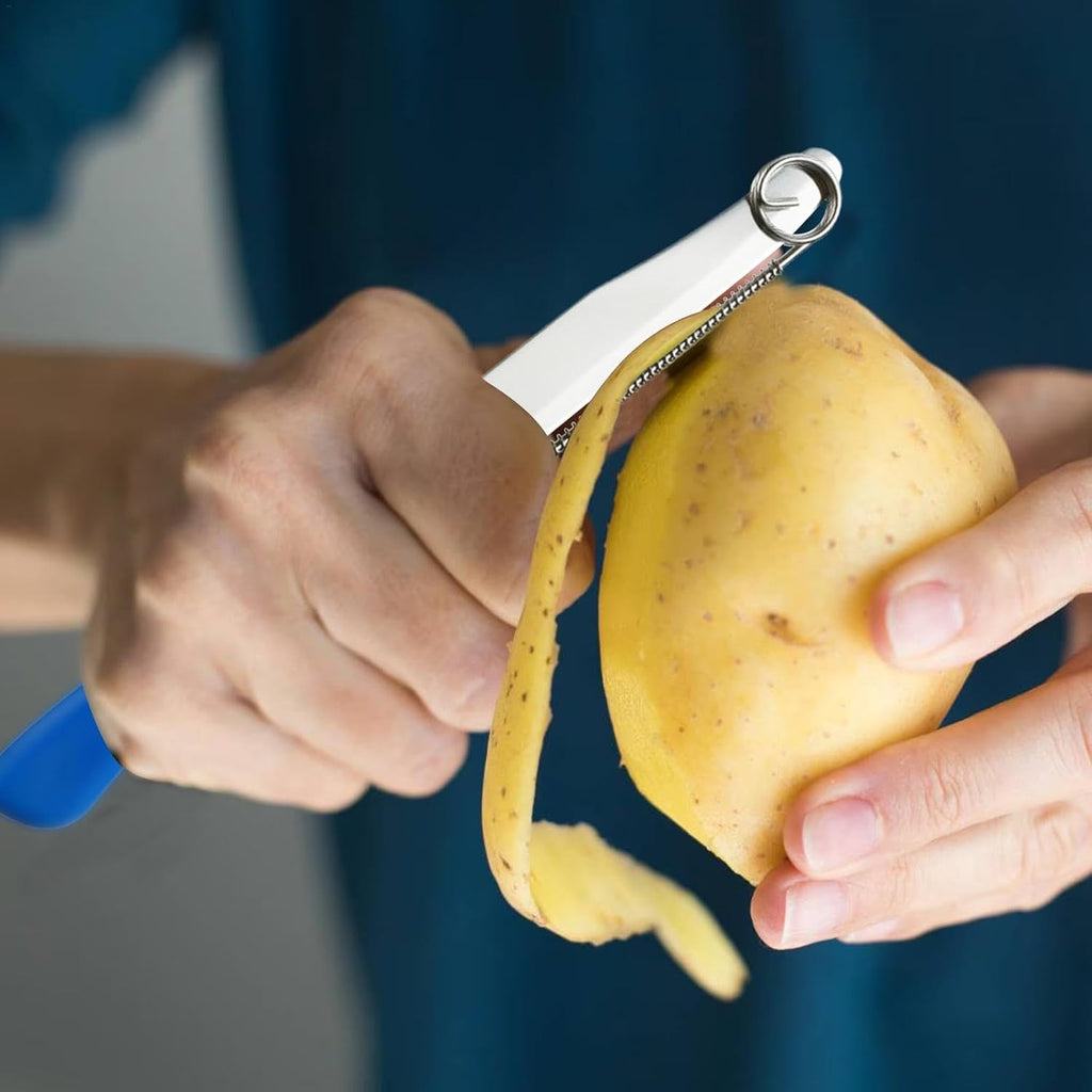 4 pcs of 2in1 knife