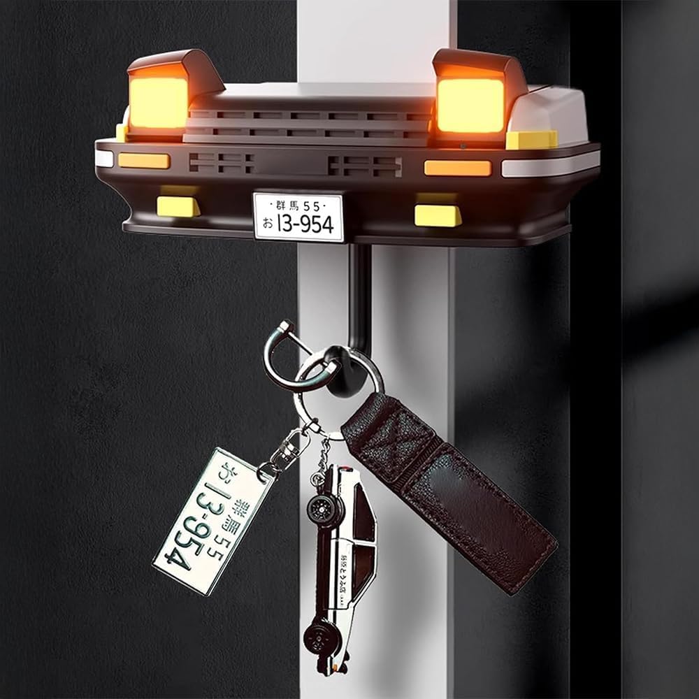 Retro-Drift  Key Holder