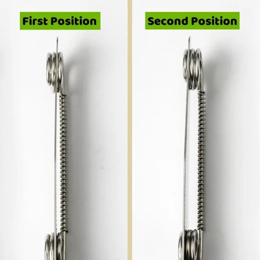 4 pcs of 2in1 knife