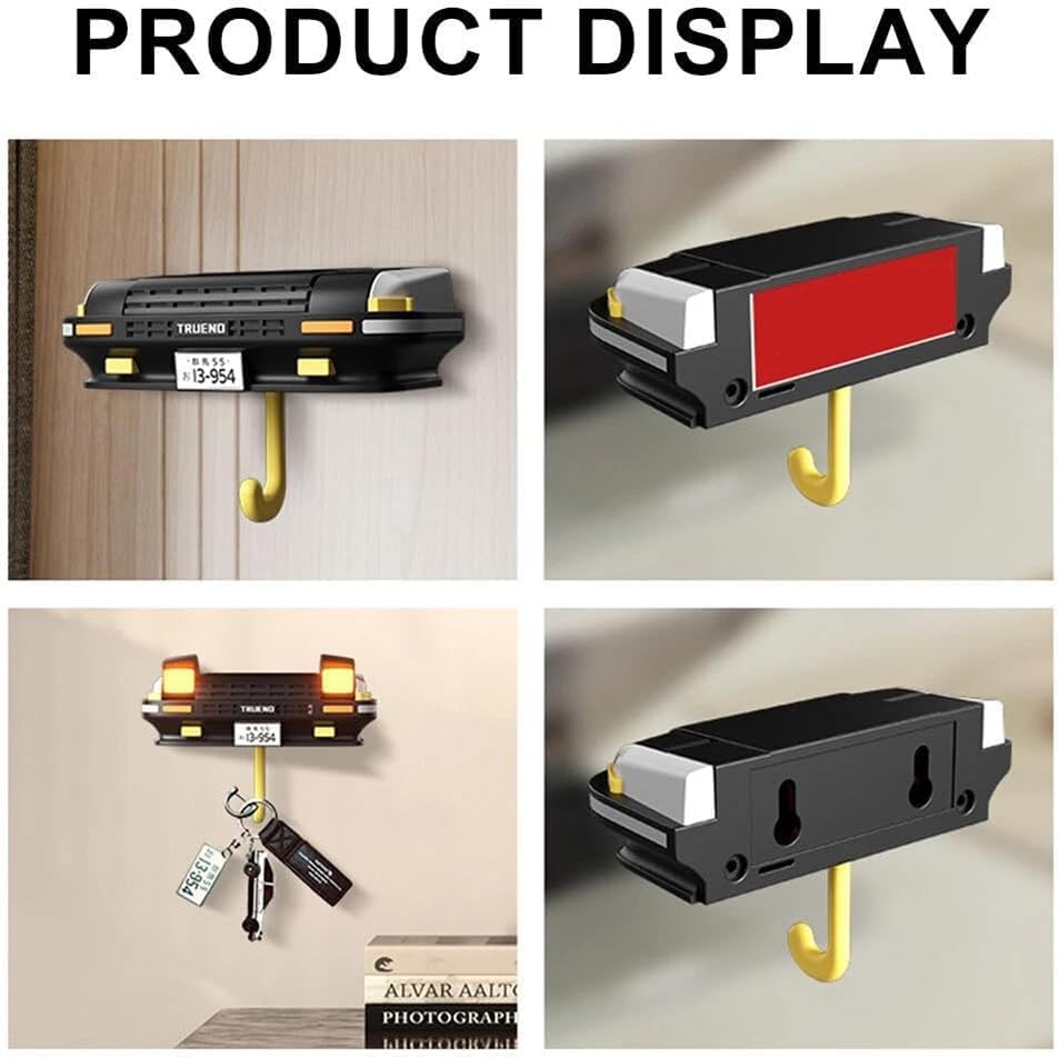 Retro-Drift  Key Holder