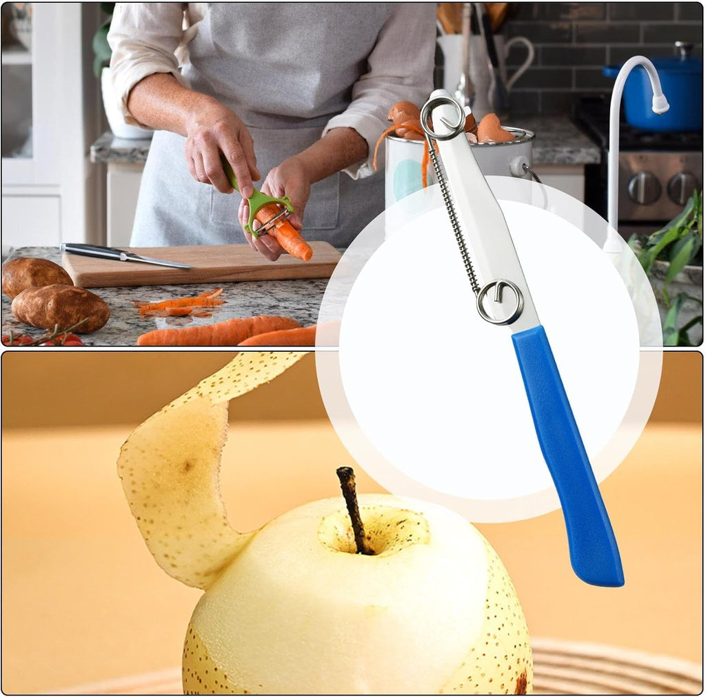 4 pcs of 2in1 knife