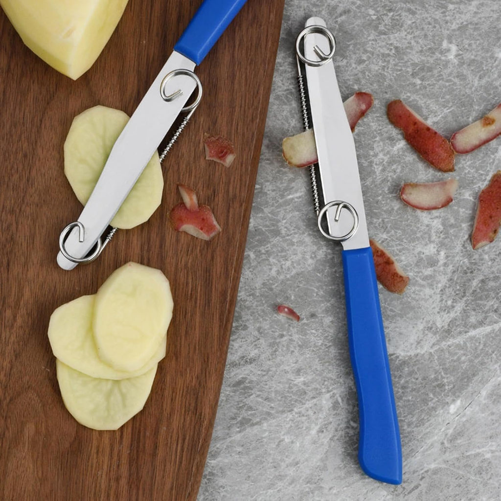 4 pcs of 2in1 knife