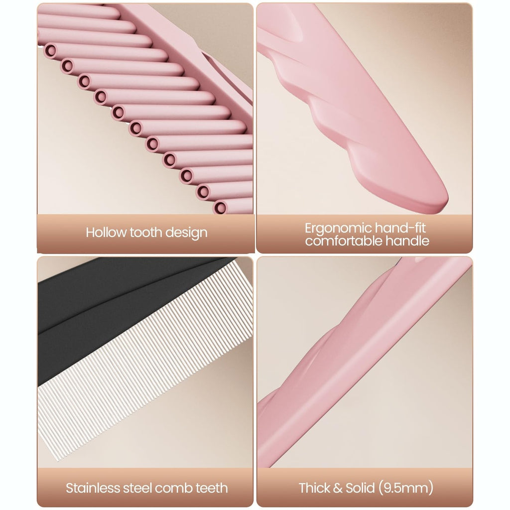 Dandruff Comb Set