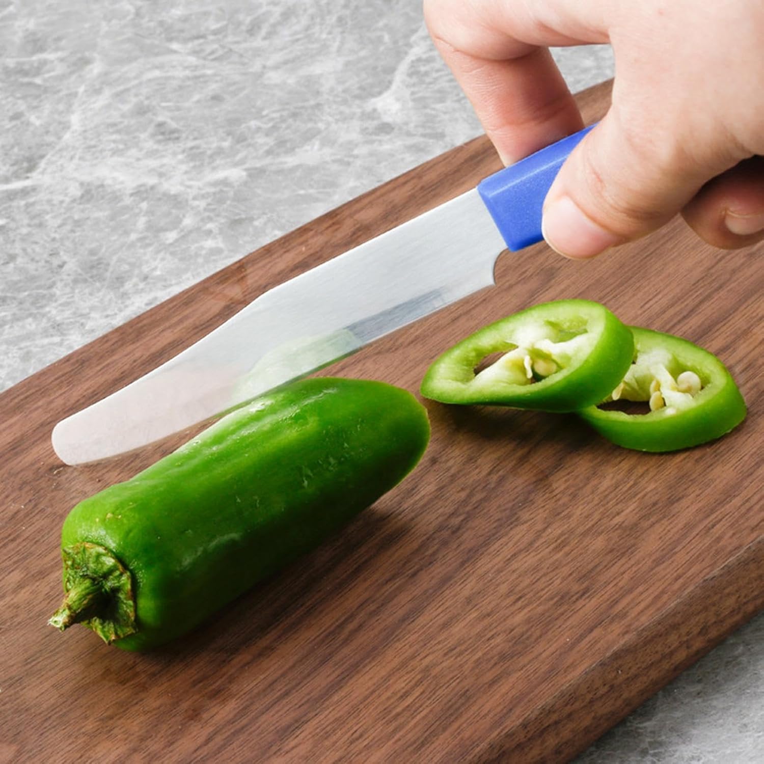 4 pcs of 2in1 knife