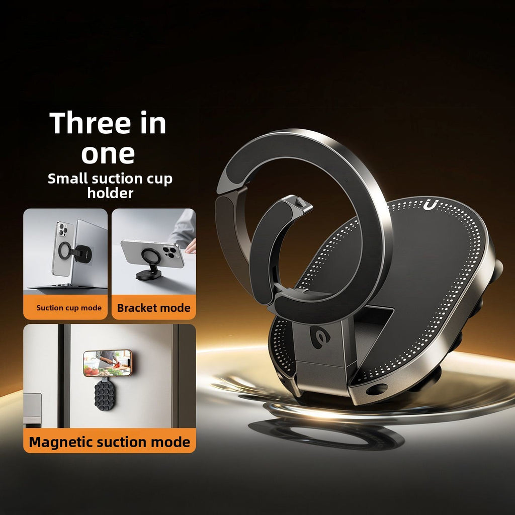 حامل الهاتف الذكي MagGrip Ultra | 3 في 1 - مغناطيسي + شفط + ستاند