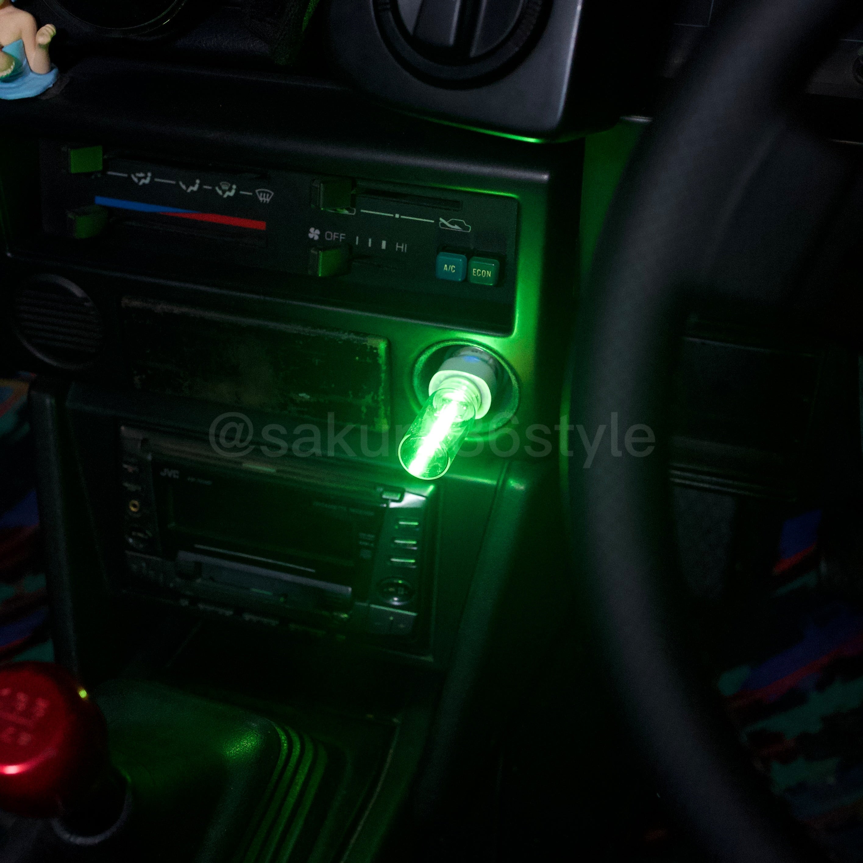 Interior Mood Lamp | USB Touch LED Ambient Light