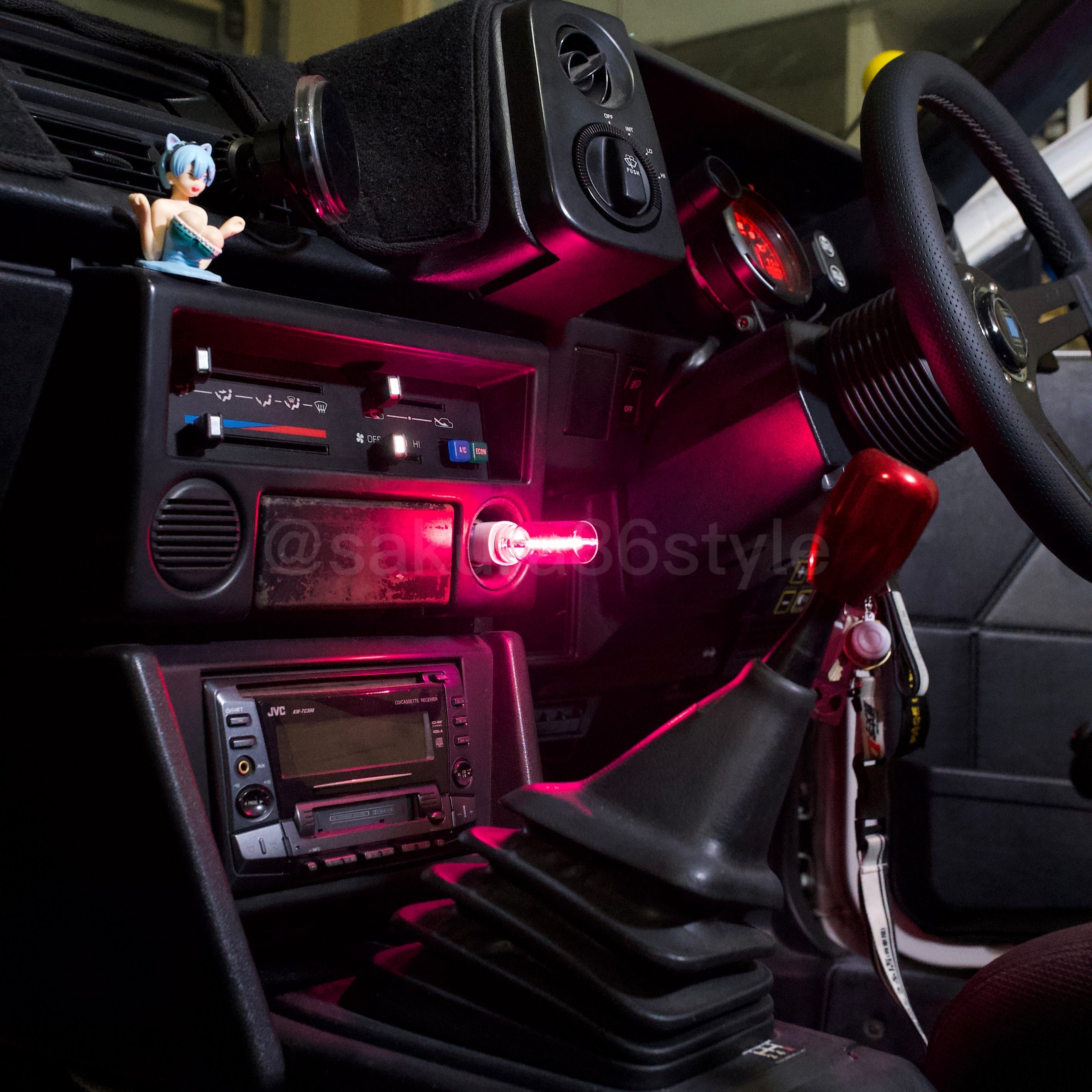 Interior Mood Lamp | USB Touch LED Ambient Light