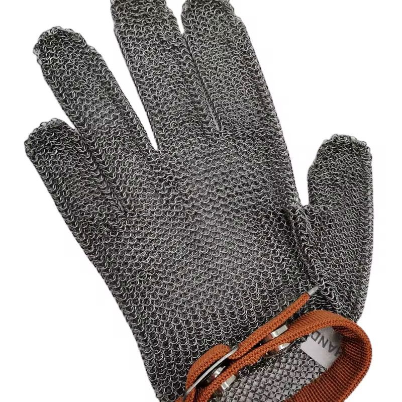 Level 9 Anti-Cut Kitchen Gloves — Industrial Grade