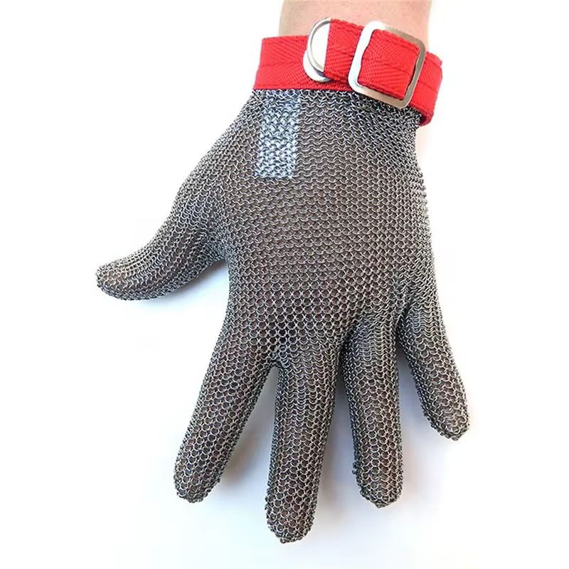 premium stainless steel 316 , anti-cutting gloves level 9 protection