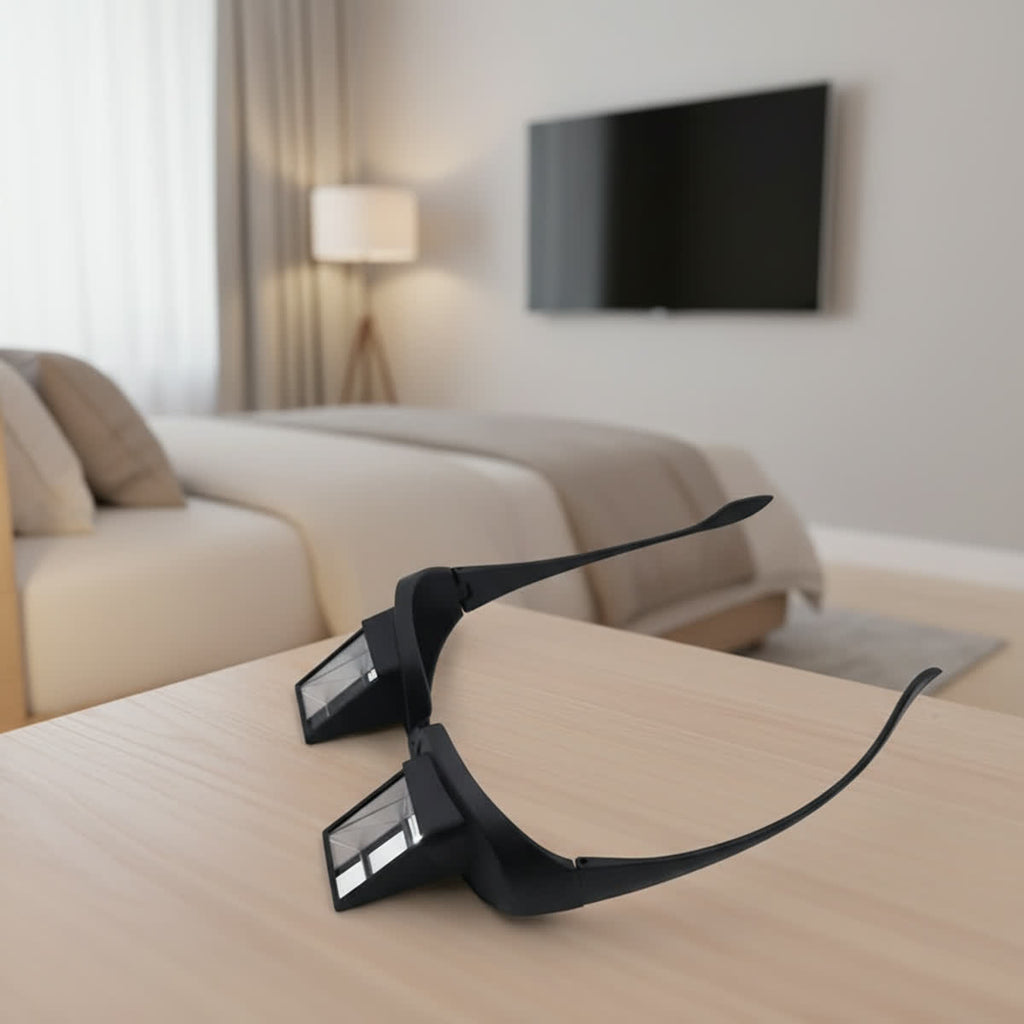 Lazy Glasses