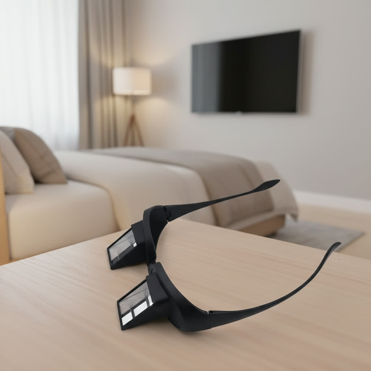 Lazy Glasses