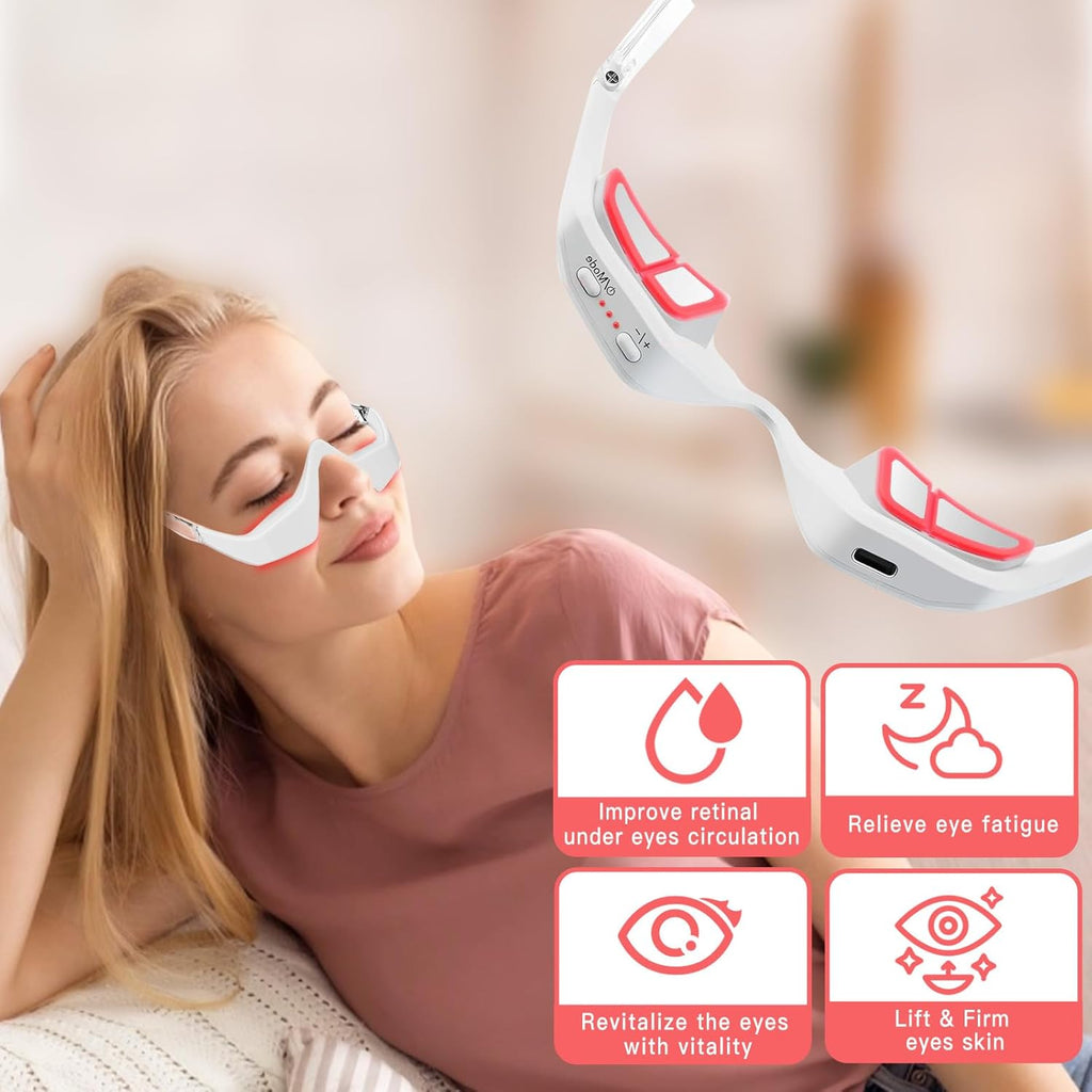 RedLight Eyelift in use