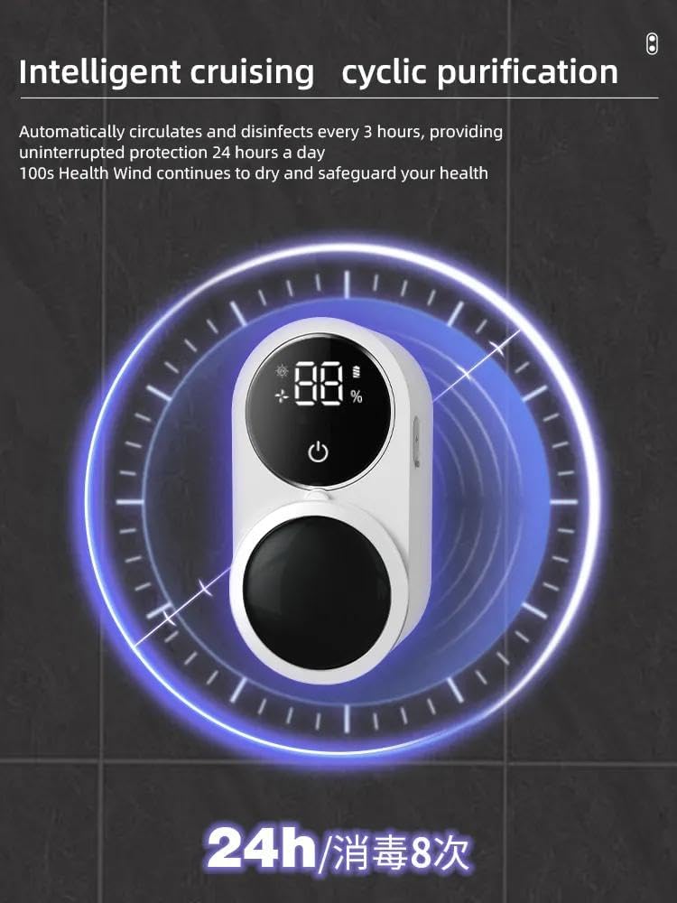 UV toothbrush sanitizer