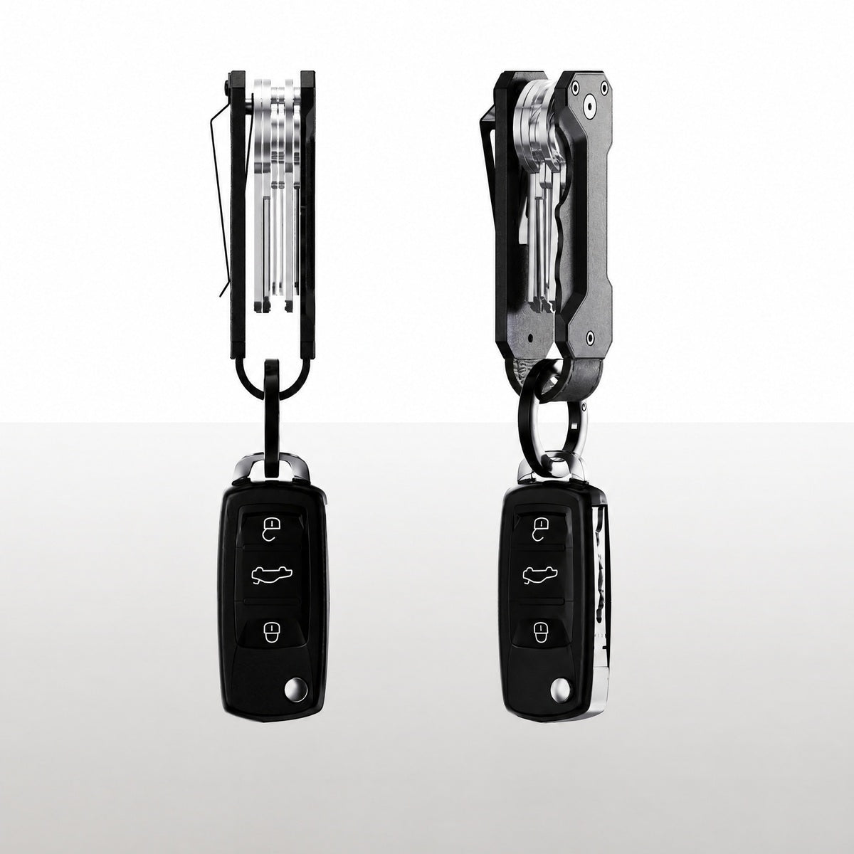 The Quiet — Aluminium Key Organizer — car_key.norm1200.jpg