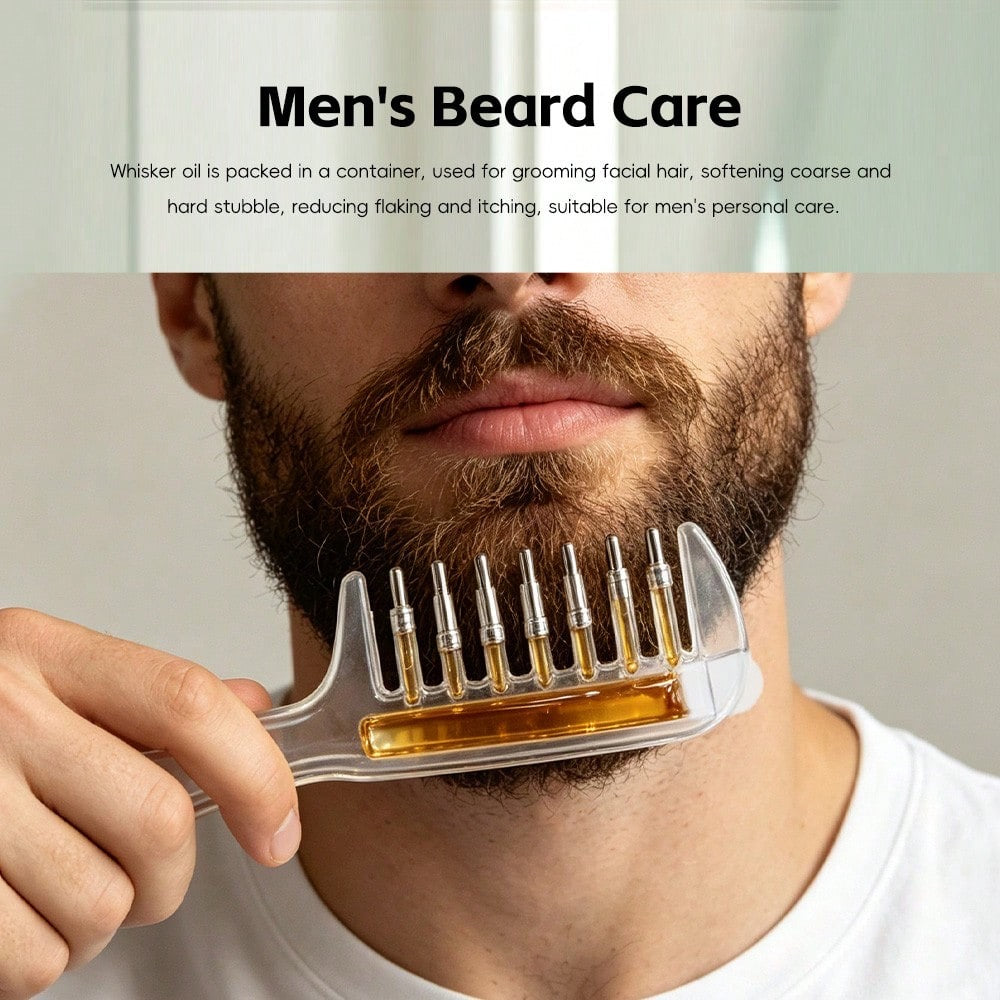 Beard care