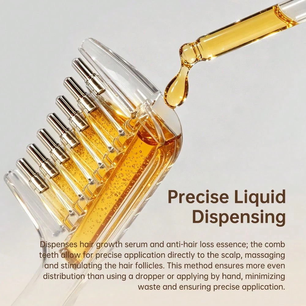 Precise liquid dispensing