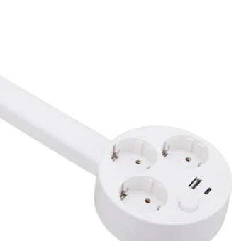 AC Outlet Extender Stick – Electrical Socket Extension For Tight & Hidden Areas eu