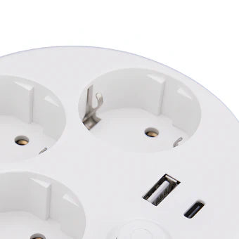 AC Outlet Extender Stick – Electrical Socket Extension For Tight & Hidden Areas eu