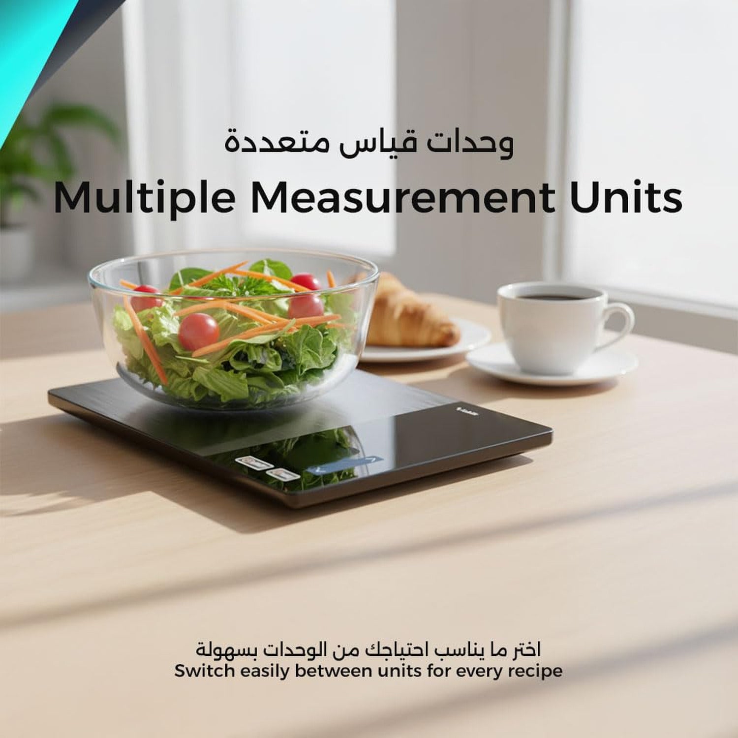 Smart Nutrition Scale
