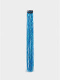 Blue Sparkle Hair Extension