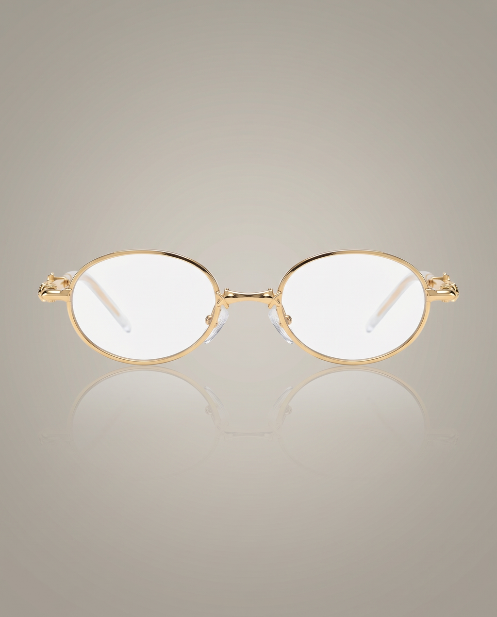 Foldable Glasses | Clear Lens