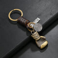 Retro Boxing Glove Keychain — g1.jpg
