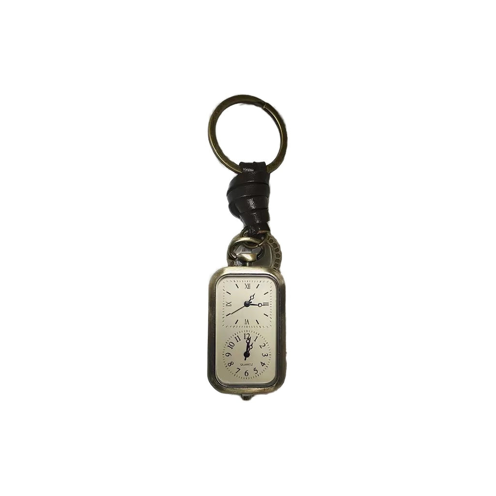 Vintage Dual-Dial Pocket Watch Keychain — g2.jpg