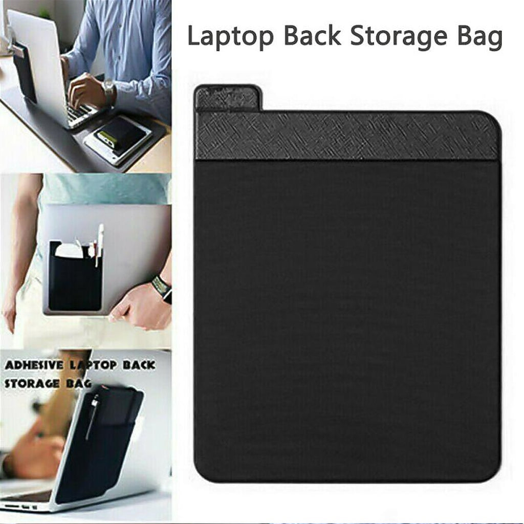 Stick-On Laptop Pocket — Hard Drive & Mouse Holder — g2.jpg