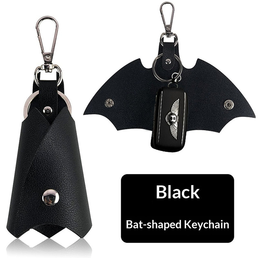 Leather Trench Coat Car Key Case — g3.jpg