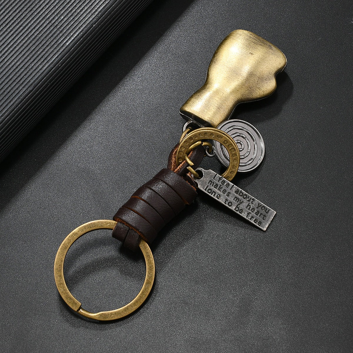 Retro Boxing Glove Keychain — g4.jpg