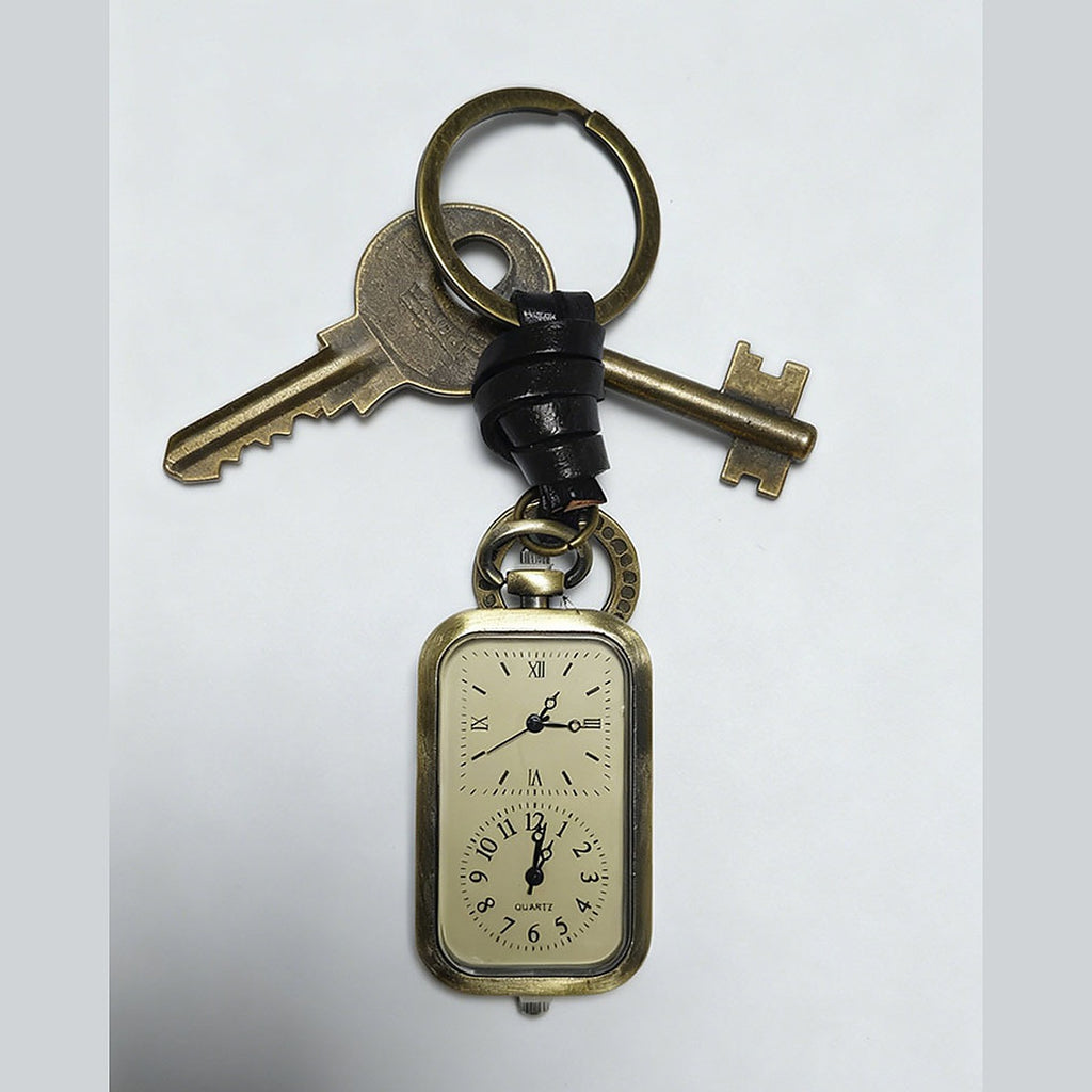 Vintage Dual-Dial Pocket Watch Keychain — g5.jpg
