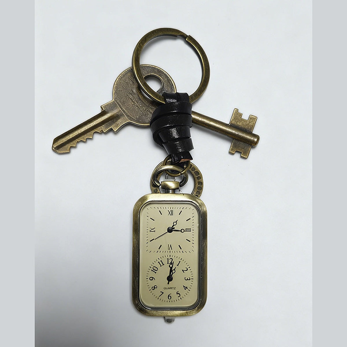Vintage Dual-Dial Pocket Watch Keychain — g5.jpg